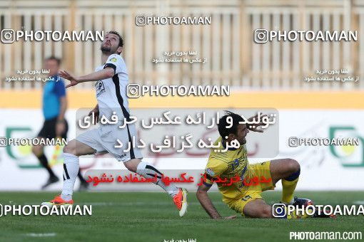416070, Tehran, [*parameter:4*], لیگ برتر فوتبال ایران، Persian Gulf Cup، Week 27، Second Leg، Naft Tehran 0 v 1 Sepahan on 2016/04/24 at Takhti Stadium