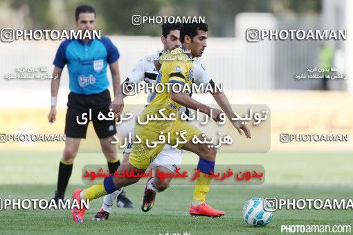 416036, Tehran, [*parameter:4*], لیگ برتر فوتبال ایران، Persian Gulf Cup، Week 27، Second Leg، Naft Tehran 0 v 1 Sepahan on 2016/04/24 at Takhti Stadium