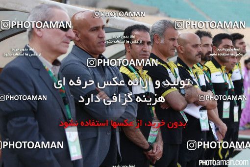 369126, Tehran, [*parameter:4*], لیگ برتر فوتبال ایران، Persian Gulf Cup، Week 27، Second Leg، Naft Tehran 0 v 1 Sepahan on 2016/04/24 at Takhti Stadium