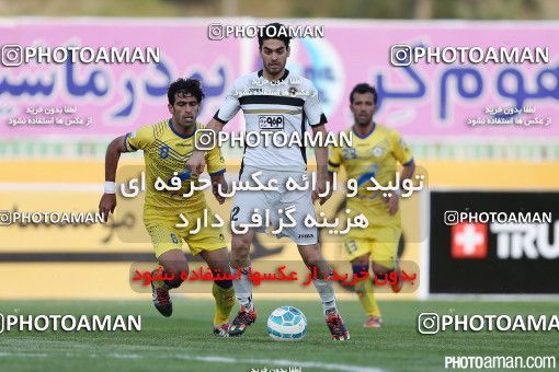 416086, Tehran, [*parameter:4*], لیگ برتر فوتبال ایران، Persian Gulf Cup، Week 27، Second Leg، Naft Tehran 0 v 1 Sepahan on 2016/04/24 at Takhti Stadium
