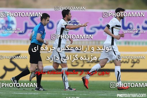416221, Tehran, [*parameter:4*], لیگ برتر فوتبال ایران، Persian Gulf Cup، Week 27، Second Leg، Naft Tehran 0 v 1 Sepahan on 2016/04/24 at Takhti Stadium