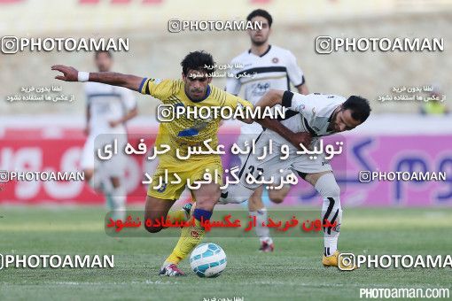 416138, Tehran, [*parameter:4*], لیگ برتر فوتبال ایران، Persian Gulf Cup، Week 27، Second Leg، Naft Tehran 0 v 1 Sepahan on 2016/04/24 at Takhti Stadium