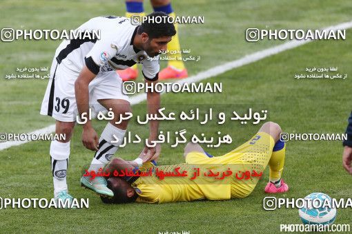 368848, Tehran, [*parameter:4*], لیگ برتر فوتبال ایران، Persian Gulf Cup، Week 27، Second Leg، Naft Tehran 0 v 1 Sepahan on 2016/04/24 at Takhti Stadium