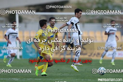 416230, Tehran, [*parameter:4*], لیگ برتر فوتبال ایران، Persian Gulf Cup، Week 27، Second Leg، Naft Tehran 0 v 1 Sepahan on 2016/04/24 at Takhti Stadium