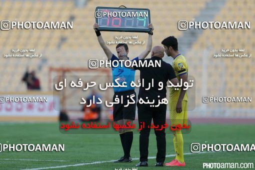 416175, Tehran, [*parameter:4*], لیگ برتر فوتبال ایران، Persian Gulf Cup، Week 27، Second Leg، Naft Tehran 0 v 1 Sepahan on 2016/04/24 at Takhti Stadium