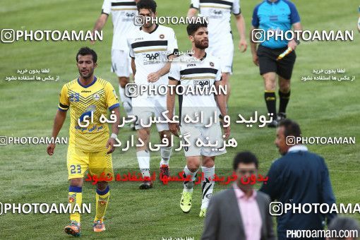 368859, Tehran, [*parameter:4*], لیگ برتر فوتبال ایران، Persian Gulf Cup، Week 27، Second Leg، Naft Tehran 0 v 1 Sepahan on 2016/04/24 at Takhti Stadium