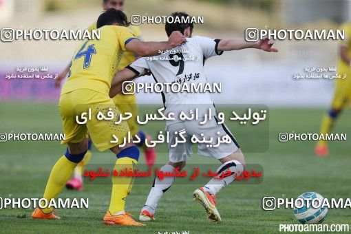 416078, Tehran, [*parameter:4*], لیگ برتر فوتبال ایران، Persian Gulf Cup، Week 27، Second Leg، Naft Tehran 0 v 1 Sepahan on 2016/04/24 at Takhti Stadium