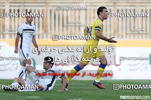 416072, Tehran, [*parameter:4*], لیگ برتر فوتبال ایران، Persian Gulf Cup، Week 27، Second Leg، Naft Tehran 0 v 1 Sepahan on 2016/04/24 at Takhti Stadium