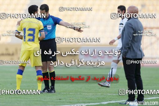 416025, Tehran, [*parameter:4*], لیگ برتر فوتبال ایران، Persian Gulf Cup، Week 27، Second Leg، Naft Tehran 0 v 1 Sepahan on 2016/04/24 at Takhti Stadium