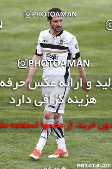 368816, لیگ برتر فوتبال ایران، Persian Gulf Cup، Week 27، Second Leg، 2016/04/24، Tehran، Takhti Stadium، Naft Tehran 0 - ۱ Sepahan