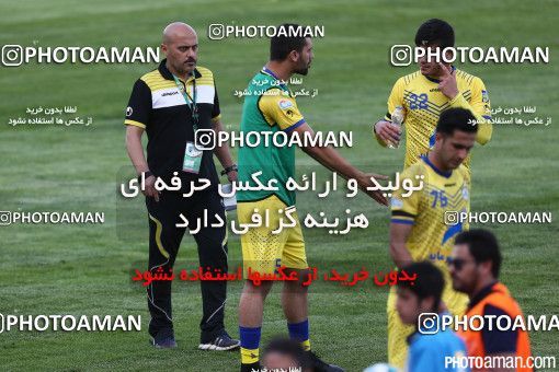 368870, Tehran, [*parameter:4*], لیگ برتر فوتبال ایران، Persian Gulf Cup، Week 27، Second Leg، Naft Tehran 0 v 1 Sepahan on 2016/04/24 at Takhti Stadium