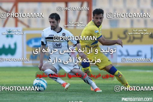 368900, Tehran, [*parameter:4*], لیگ برتر فوتبال ایران، Persian Gulf Cup، Week 27، Second Leg، Naft Tehran 0 v 1 Sepahan on 2016/04/24 at Takhti Stadium