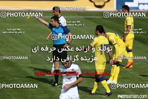 368767, Tehran, [*parameter:4*], لیگ برتر فوتبال ایران، Persian Gulf Cup، Week 27، Second Leg، Naft Tehran 0 v 1 Sepahan on 2016/04/24 at Takhti Stadium