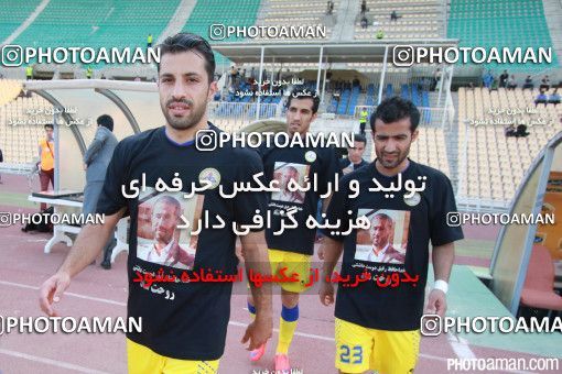 416350, Tehran, [*parameter:4*], لیگ برتر فوتبال ایران، Persian Gulf Cup، Week 27، Second Leg، Naft Tehran 0 v 1 Sepahan on 2016/04/24 at Takhti Stadium