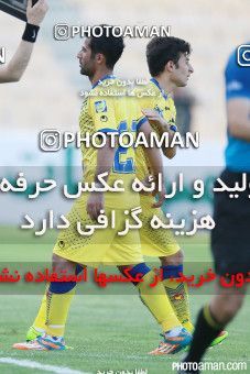 368950, Tehran, [*parameter:4*], لیگ برتر فوتبال ایران، Persian Gulf Cup، Week 27، Second Leg، Naft Tehran 0 v 1 Sepahan on 2016/04/24 at Takhti Stadium