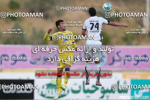 416180, Tehran, [*parameter:4*], لیگ برتر فوتبال ایران، Persian Gulf Cup، Week 27، Second Leg، Naft Tehran 0 v 1 Sepahan on 2016/04/24 at Takhti Stadium