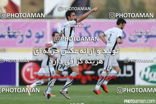 416311, Tehran, [*parameter:4*], لیگ برتر فوتبال ایران، Persian Gulf Cup، Week 27، Second Leg، Naft Tehran 0 v 1 Sepahan on 2016/04/24 at Takhti Stadium