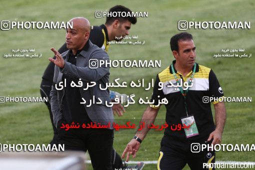 368820, Tehran, [*parameter:4*], لیگ برتر فوتبال ایران، Persian Gulf Cup، Week 27، Second Leg، Naft Tehran 0 v 1 Sepahan on 2016/04/24 at Takhti Stadium
