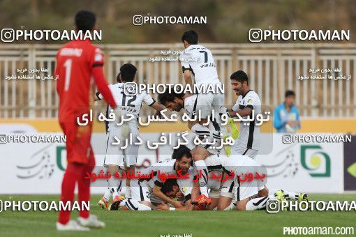 416216, Tehran, [*parameter:4*], لیگ برتر فوتبال ایران، Persian Gulf Cup، Week 27، Second Leg، Naft Tehran 0 v 1 Sepahan on 2016/04/24 at Takhti Stadium