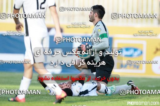 368973, Tehran, [*parameter:4*], لیگ برتر فوتبال ایران، Persian Gulf Cup، Week 27، Second Leg، Naft Tehran 0 v 1 Sepahan on 2016/04/24 at Takhti Stadium