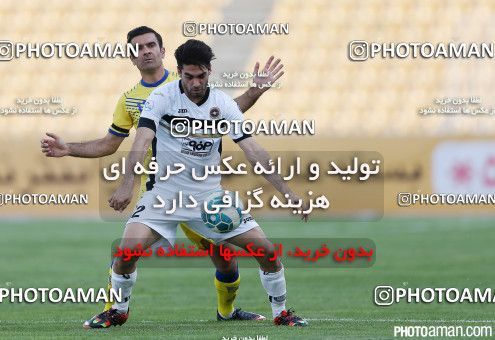 416010, Tehran, [*parameter:4*], لیگ برتر فوتبال ایران، Persian Gulf Cup، Week 27، Second Leg، Naft Tehran 0 v 1 Sepahan on 2016/04/24 at Takhti Stadium