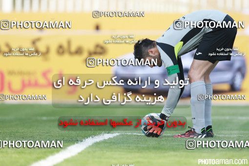 368960, Tehran, [*parameter:4*], لیگ برتر فوتبال ایران، Persian Gulf Cup، Week 27، Second Leg، Naft Tehran 0 v 1 Sepahan on 2016/04/24 at Takhti Stadium