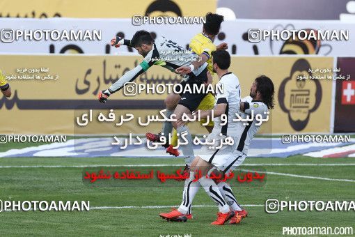 368856, Tehran, [*parameter:4*], لیگ برتر فوتبال ایران، Persian Gulf Cup، Week 27، Second Leg، Naft Tehran 0 v 1 Sepahan on 2016/04/24 at Takhti Stadium
