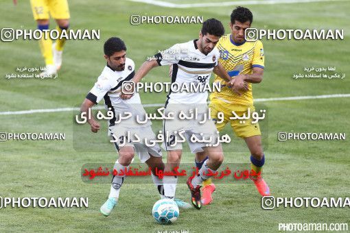 368784, Tehran, [*parameter:4*], لیگ برتر فوتبال ایران، Persian Gulf Cup، Week 27، Second Leg، Naft Tehran 0 v 1 Sepahan on 2016/04/24 at Takhti Stadium