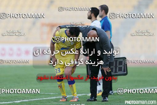 416135, Tehran, [*parameter:4*], لیگ برتر فوتبال ایران، Persian Gulf Cup، Week 27، Second Leg، Naft Tehran 0 v 1 Sepahan on 2016/04/24 at Takhti Stadium