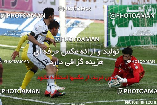 368780, Tehran, [*parameter:4*], لیگ برتر فوتبال ایران، Persian Gulf Cup، Week 27، Second Leg، Naft Tehran 0 v 1 Sepahan on 2016/04/24 at Takhti Stadium