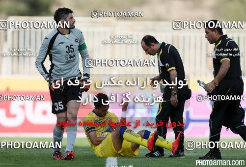416047, Tehran, [*parameter:4*], لیگ برتر فوتبال ایران، Persian Gulf Cup، Week 27، Second Leg، Naft Tehran 0 v 1 Sepahan on 2016/04/24 at Takhti Stadium