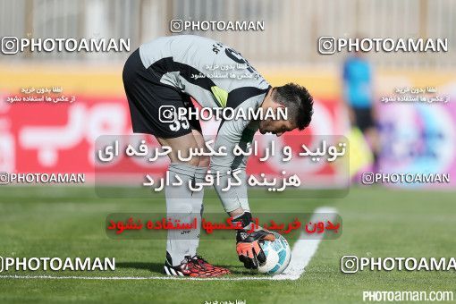 415978, Tehran, [*parameter:4*], لیگ برتر فوتبال ایران، Persian Gulf Cup، Week 27، Second Leg، Naft Tehran 0 v 1 Sepahan on 2016/04/24 at Takhti Stadium