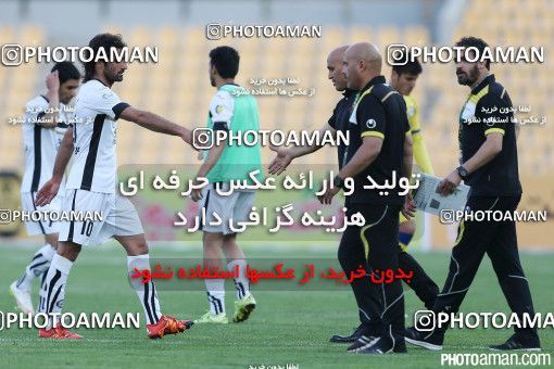 416235, Tehran, [*parameter:4*], لیگ برتر فوتبال ایران، Persian Gulf Cup، Week 27، Second Leg، Naft Tehran 0 v 1 Sepahan on 2016/04/24 at Takhti Stadium