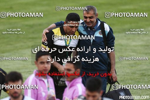 368869, Tehran, [*parameter:4*], لیگ برتر فوتبال ایران، Persian Gulf Cup، Week 27، Second Leg، Naft Tehran 0 v 1 Sepahan on 2016/04/24 at Takhti Stadium