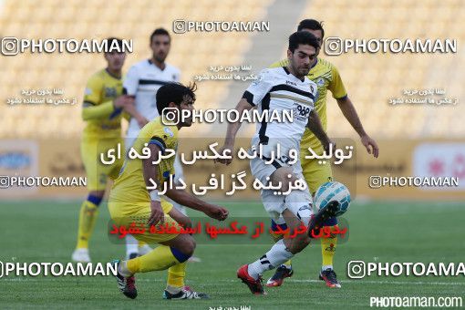 416011, Tehran, [*parameter:4*], لیگ برتر فوتبال ایران، Persian Gulf Cup، Week 27، Second Leg، Naft Tehran 0 v 1 Sepahan on 2016/04/24 at Takhti Stadium