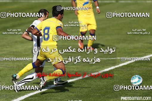 368748, Tehran, [*parameter:4*], لیگ برتر فوتبال ایران، Persian Gulf Cup، Week 27، Second Leg، Naft Tehran 0 v 1 Sepahan on 2016/04/24 at Takhti Stadium
