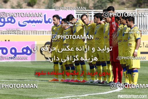 368716, لیگ برتر فوتبال ایران، Persian Gulf Cup، Week 27، Second Leg، 2016/04/24، Tehran، Takhti Stadium، Naft Tehran 0 - ۱ Sepahan