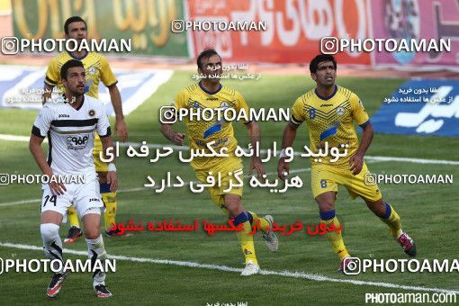 368829, Tehran, [*parameter:4*], لیگ برتر فوتبال ایران، Persian Gulf Cup، Week 27، Second Leg، Naft Tehran 0 v 1 Sepahan on 2016/04/24 at Takhti Stadium