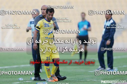 416137, Tehran, [*parameter:4*], لیگ برتر فوتبال ایران، Persian Gulf Cup، Week 27، Second Leg، Naft Tehran 0 v 1 Sepahan on 2016/04/24 at Takhti Stadium
