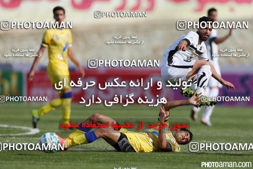 415998, Tehran, [*parameter:4*], لیگ برتر فوتبال ایران، Persian Gulf Cup، Week 27، Second Leg، Naft Tehran 0 v 1 Sepahan on 2016/04/24 at Takhti Stadium