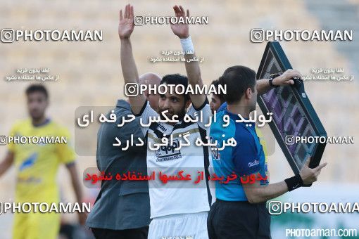 368951, Tehran, [*parameter:4*], لیگ برتر فوتبال ایران، Persian Gulf Cup، Week 27، Second Leg، Naft Tehran 0 v 1 Sepahan on 2016/04/24 at Takhti Stadium