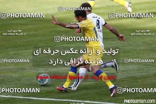 368773, Tehran, [*parameter:4*], لیگ برتر فوتبال ایران، Persian Gulf Cup، Week 27، Second Leg، Naft Tehran 0 v 1 Sepahan on 2016/04/24 at Takhti Stadium