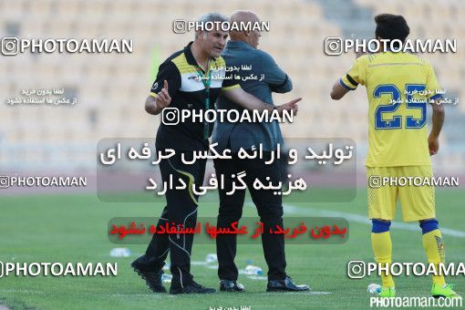 368948, Tehran, [*parameter:4*], لیگ برتر فوتبال ایران، Persian Gulf Cup، Week 27، Second Leg، Naft Tehran 0 v 1 Sepahan on 2016/04/24 at Takhti Stadium