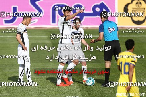 368797, Tehran, [*parameter:4*], لیگ برتر فوتبال ایران، Persian Gulf Cup، Week 27، Second Leg، Naft Tehran 0 v 1 Sepahan on 2016/04/24 at Takhti Stadium