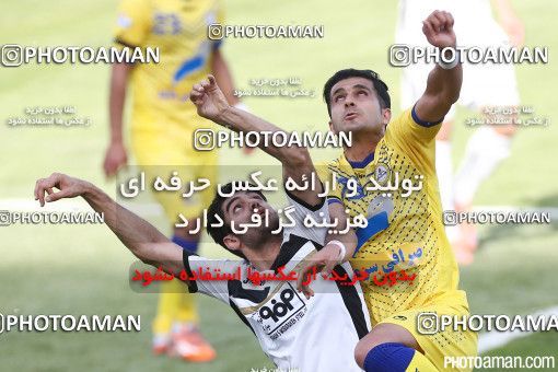 368810, Tehran, [*parameter:4*], لیگ برتر فوتبال ایران، Persian Gulf Cup، Week 27، Second Leg، Naft Tehran 0 v 1 Sepahan on 2016/04/24 at Takhti Stadium