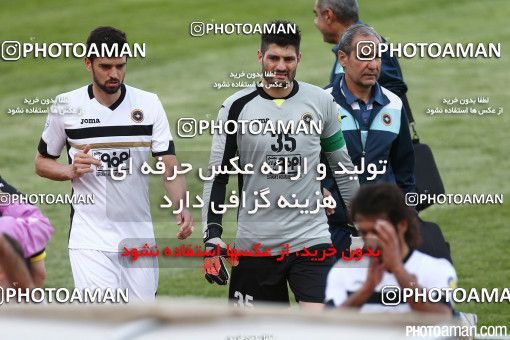 368867, Tehran, [*parameter:4*], لیگ برتر فوتبال ایران، Persian Gulf Cup، Week 27، Second Leg، Naft Tehran 0 v 1 Sepahan on 2016/04/24 at Takhti Stadium