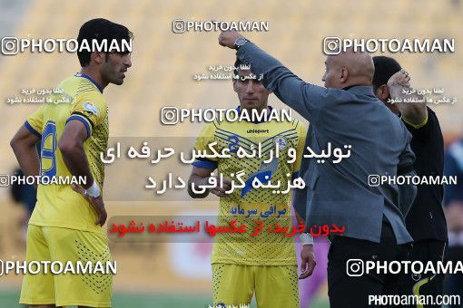 416151, Tehran, [*parameter:4*], لیگ برتر فوتبال ایران، Persian Gulf Cup، Week 27، Second Leg، Naft Tehran 0 v 1 Sepahan on 2016/04/24 at Takhti Stadium