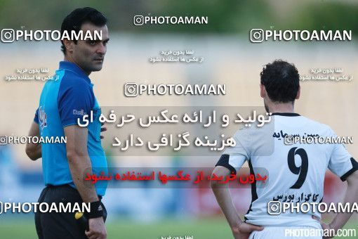 369140, لیگ برتر فوتبال ایران، Persian Gulf Cup، Week 27، Second Leg، 2016/04/24، Tehran، Takhti Stadium، Naft Tehran 0 - ۱ Sepahan