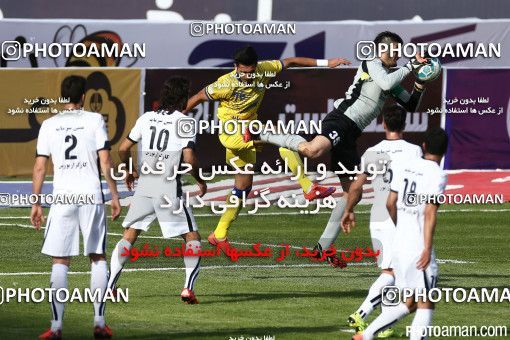 368803, Tehran, [*parameter:4*], لیگ برتر فوتبال ایران، Persian Gulf Cup، Week 27، Second Leg، Naft Tehran 0 v 1 Sepahan on 2016/04/24 at Takhti Stadium