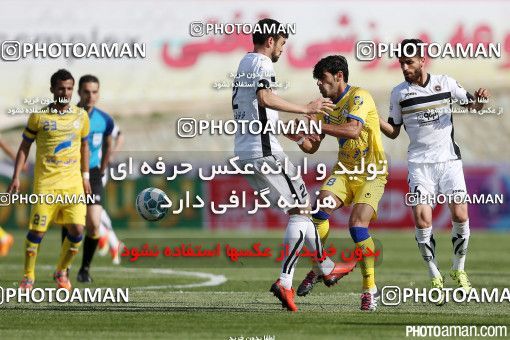 415980, Tehran, [*parameter:4*], لیگ برتر فوتبال ایران، Persian Gulf Cup، Week 27، Second Leg، Naft Tehran 0 v 1 Sepahan on 2016/04/24 at Takhti Stadium